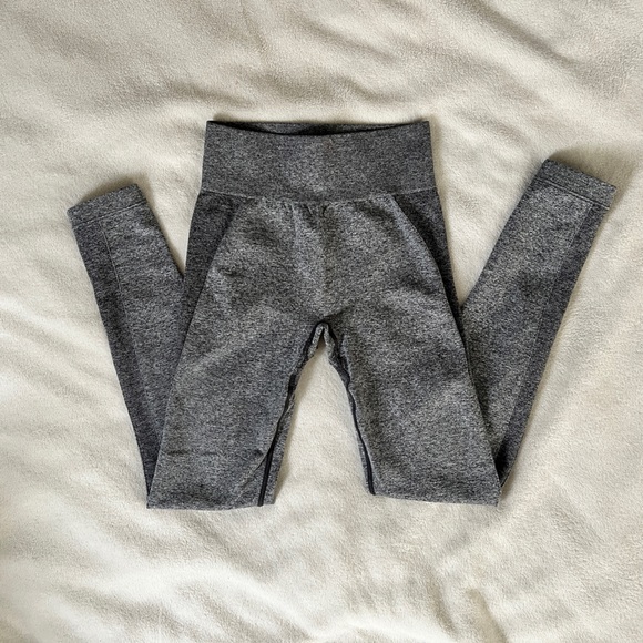 Gymshark Flex High Waisted Leggings - Picture 2 of 6